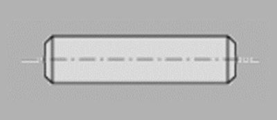 Prometall srl - SPINE CILINDRICHE TOLLERANZA H8