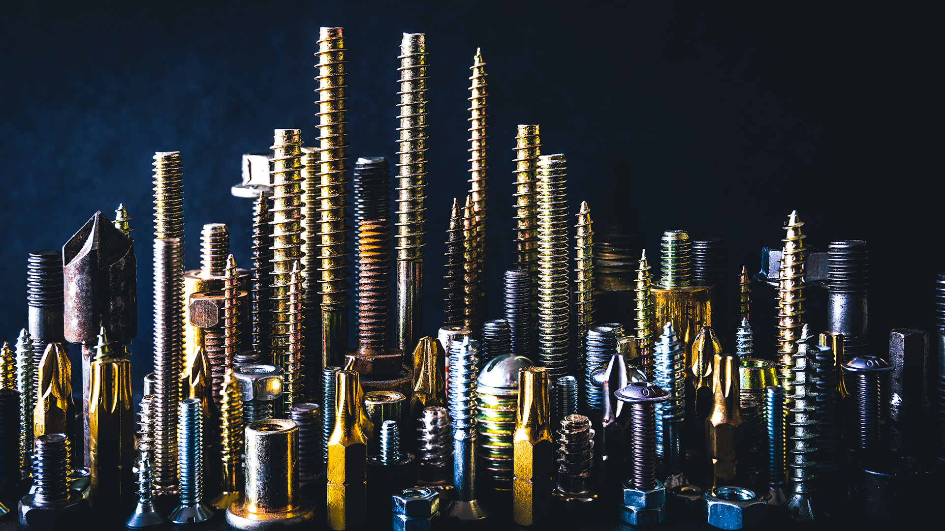 Prometall srl - Composizione viti