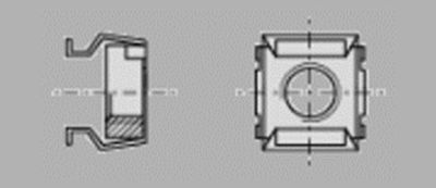 Prometall srl -DADI IN GABBIA