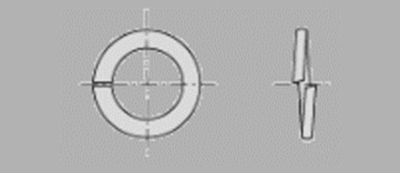 Prometall srl - RONDELLE ELASTICHE GROWER