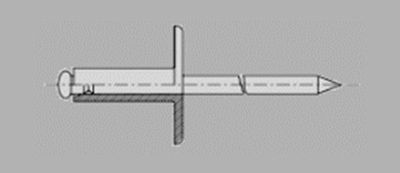 Prometall srl - RIVETTI A STRAPPO TESTA LARGA