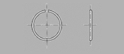 Prometall srl - ANELLI DI SPALLAMENTO PER ALBERI