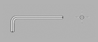 Prometall srl - CHIAVI PROFILO ESAGONALE