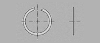 Prometall srl - ANELLI DI SPALLAMENTO PER FORI