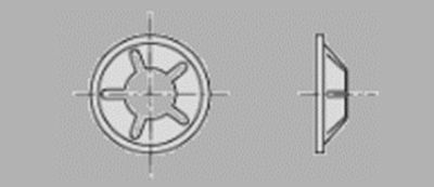 Prometall srl - FISSATORI ELASTICI DI SICUREZZA PER ALBERI