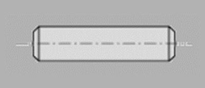 Prometall srl - SPINE CILINDRICHE TOLLERANZA H8