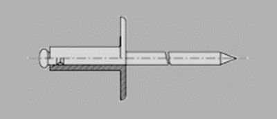Prometall srl - RIVETTI A STRAPPO UNIGRIP