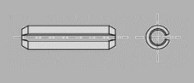 Prometall srl - SPINE ELASTICHE