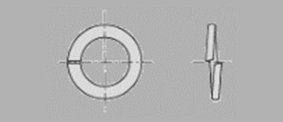 Prometall srl -RONDELLE ELASTICHE GROWER SERIE PESANTE