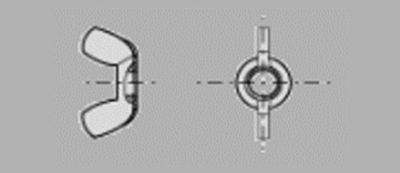 Prometall srl - DADI AD ALETTA
