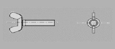 Prometall srl - VITI AD ALETTA