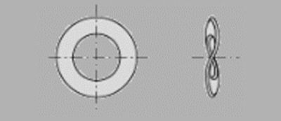 Prometall srl - RONDELLE ELASTICHE ONDULATE